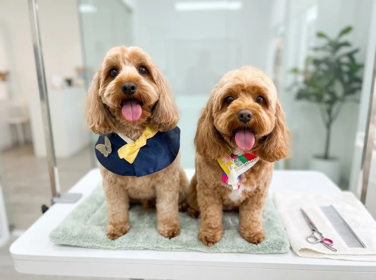 Basic Grooming (Medium Dog)