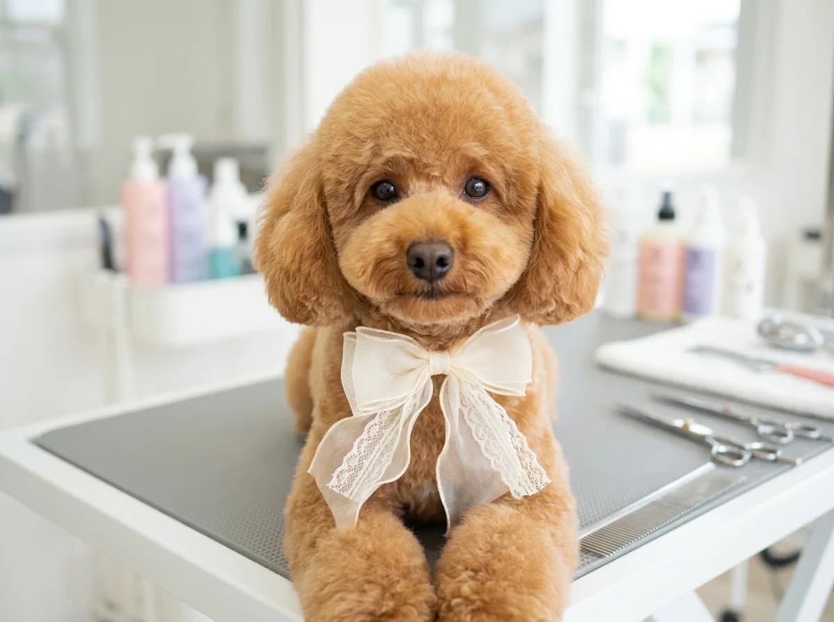 Basic Grooming (Small Dog)