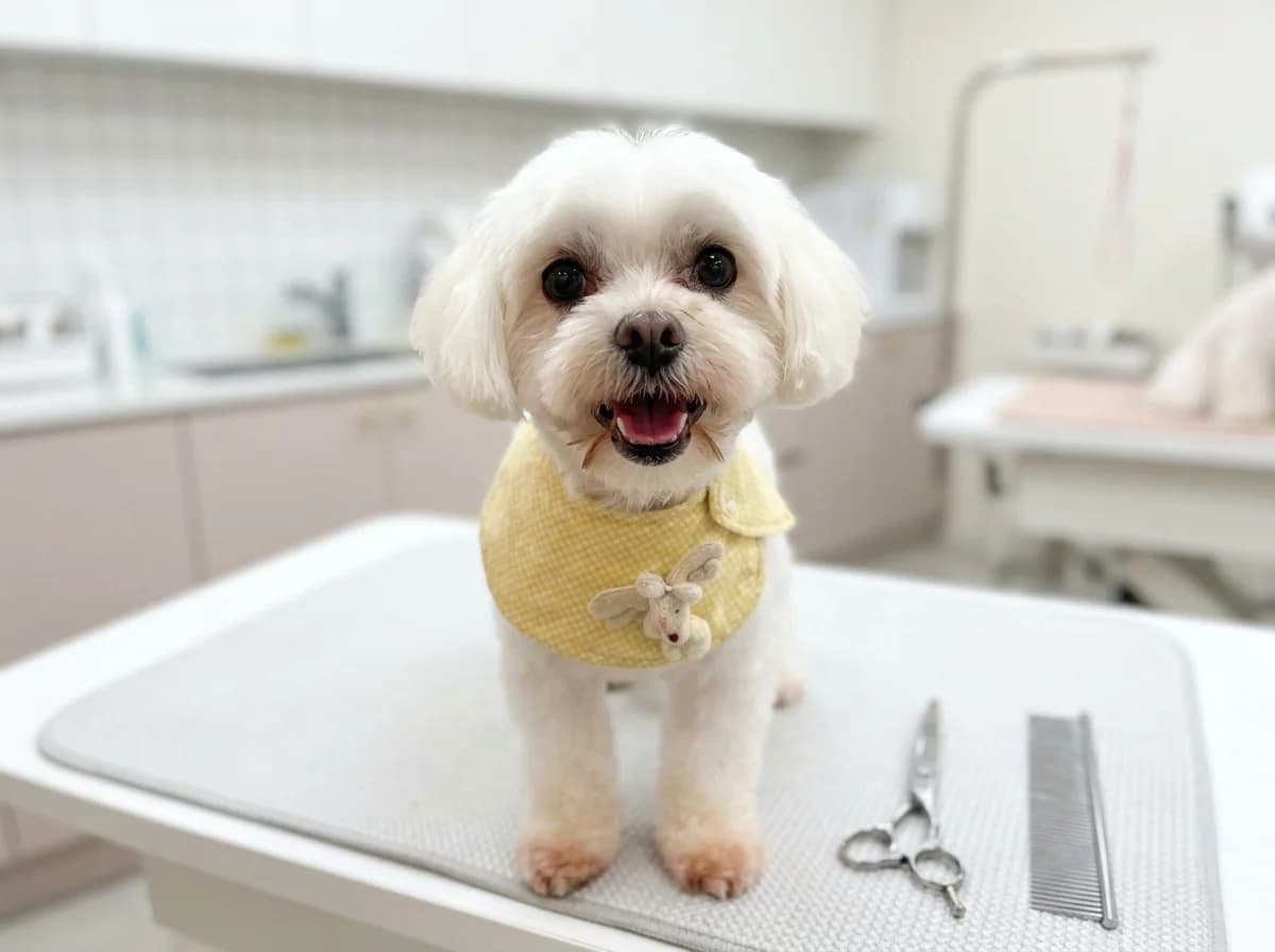 Hygiene Clip (Small Dog)